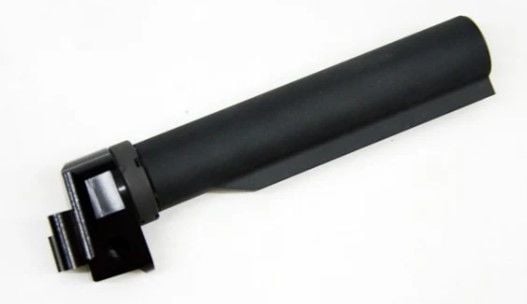 Asura Dynamics - AK Stock Adaptor Gen2 with Stock Tube for E&L AK AEG AD-AK-009B-EL