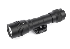 WADSN®  PR HL-X Pro Long Gun Light (With NO Logo) WD04107-BK-NO