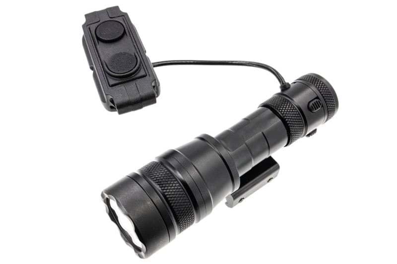 WADSN®  CD REIN Micro WD04070-BK-NO