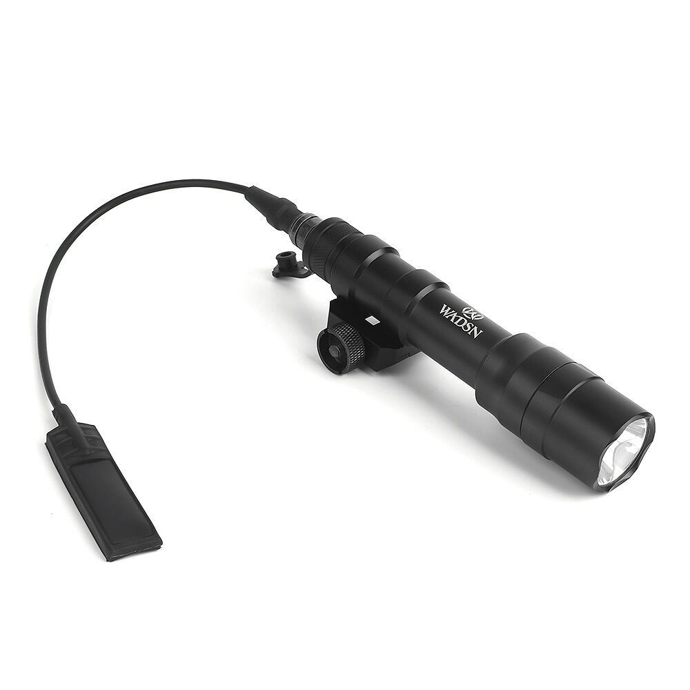 WADSN®  M600DF Dual Fuel SCOUT LIGHT Two Control Kit Version (With WADSN Logo) WD04001-BK