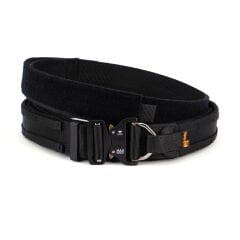 Mas Tactical® Görev Kemeri 6164 D-Tokalı 50mm Siyah