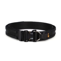 Mas Tactical® Görev Kemeri 6164 D-Tokalı 50mm Siyah