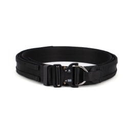 Mas Tactical® Görev Kemeri 6164 D-Tokalı 50mm Siyah