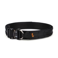 Mas Tactical® Görev Kemeri 6164 D-Tokalı 50mm Siyah