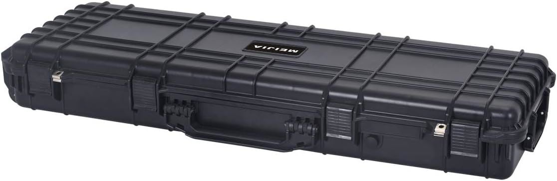 Hardcase Tüfek Çantası Siyah