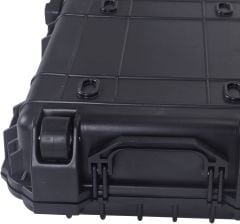 Hardcase Tüfek Çantası Siyah