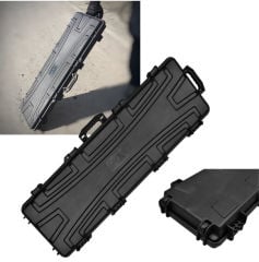 Hardcase Tüfek Çantası Siyah