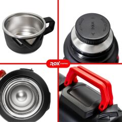 ROX CAMPING 1.5 LT KAMP TERMOS