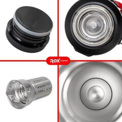 ROX CAMPING 1.5 LT KAMP TERMOS