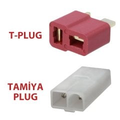 UK-Mod Li-ION Pil Airsoft Raptor 2500 Mah