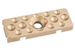 SOTAC PCM Panel Cable Management Type G (Dark Earth)