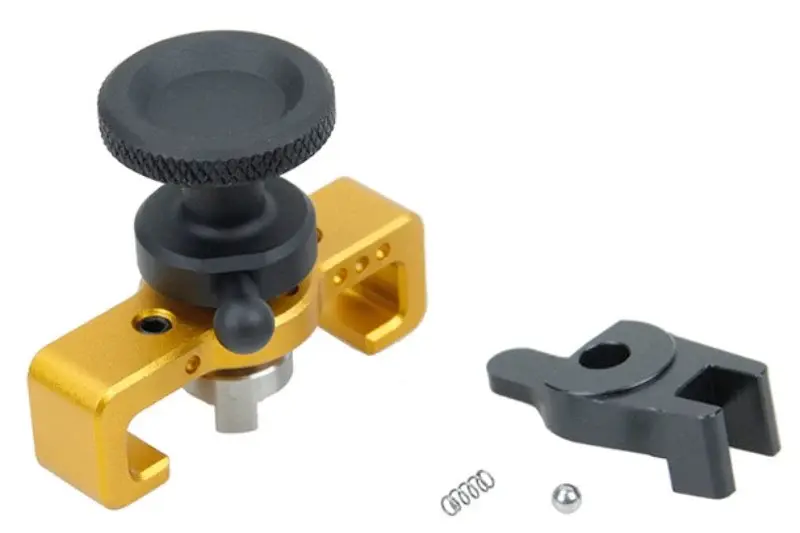 5KU Selector Switch Charge Handle Type 1 for Action Army AAP-01 GBB (Gold)