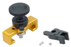 5KU Selector Switch Charge Handle Type 1 for Action Army AAP-01 GBB (Gold)