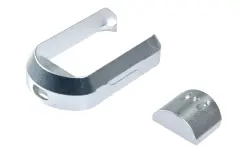 TSC Mag Well for KSC 17/18 Type A (Silver)