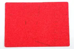 A-ZONE Gear G Series Grip (Red)