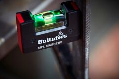 Hultafors MPL Magnetic Mıknatıslı Mini Cep Su Terazisi 68 mm 401313