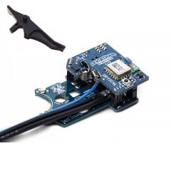 Yd.Parça JEFFTRON Leviathan V2 optical SPEED Black(JT-LEV-V2S/JT-SPEED-BK)