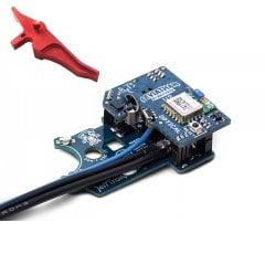 Yd.Parça JEFFTRON Leviathan V2 optical SPEED Red(JT-LEV-V2S/JT-SPEED-RD)
