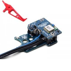 Yd.Parça JEFFTRON Leviathan - V2 optical EDGE-Red (JT-LEV-V2S/JT-EDGE-RD)