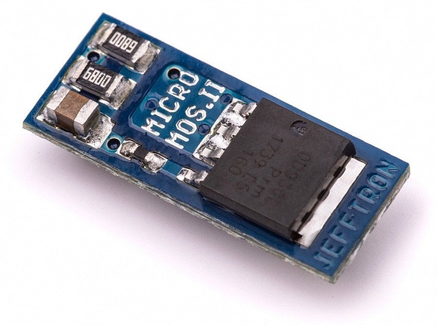 Yd.Parça JEFFTRON Micro mosfet II (JT-MOS-S1)