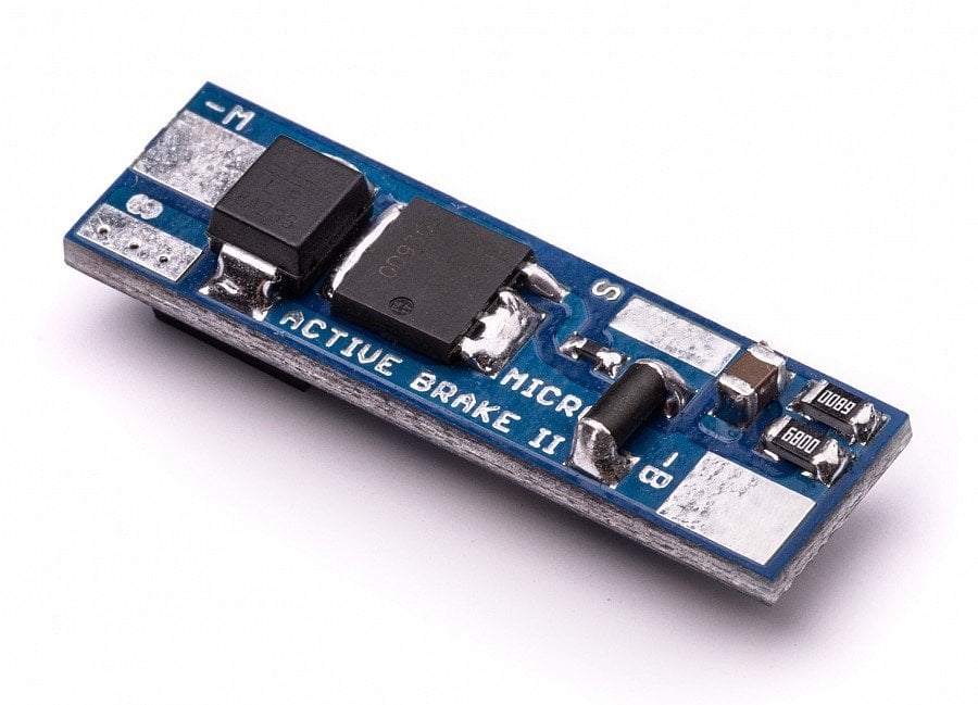 Yd.Parça JEFFTRON Micro active brake II (JT-BRK-S1)