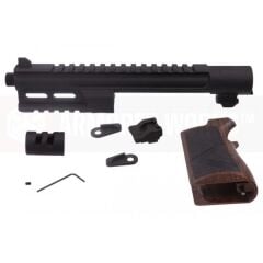 AW 10'' DE Conversion Kit for Cybergun / WE Desert Eagle ( Aluminum ) SKU / Code. AW-K00006