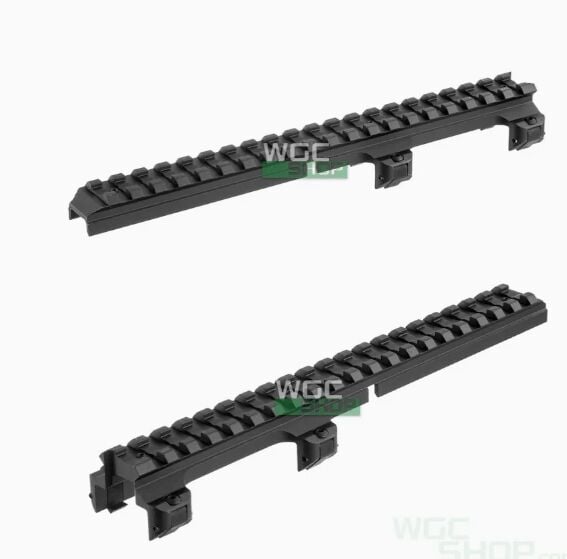 LCT Low Profile Scope Mount with 8.5 inch Picatinny Rail SKU: LCT-LC034