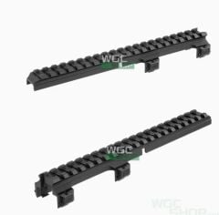 LCT Low Profile Scope Mount with 8.5 inch Picatinny Rail SKU: LCT-LC034