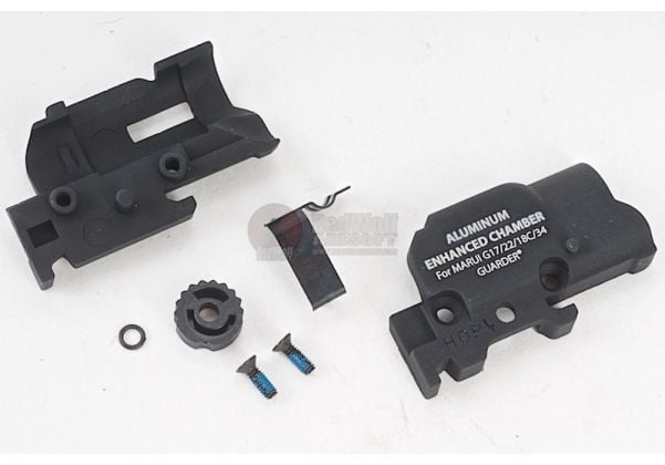 Guarder Tokyo Marui G Series GBB Airsoft Enhanced Hop-Up Chamber Set G17 / G18C / G22 / G34  G-GLK-121B