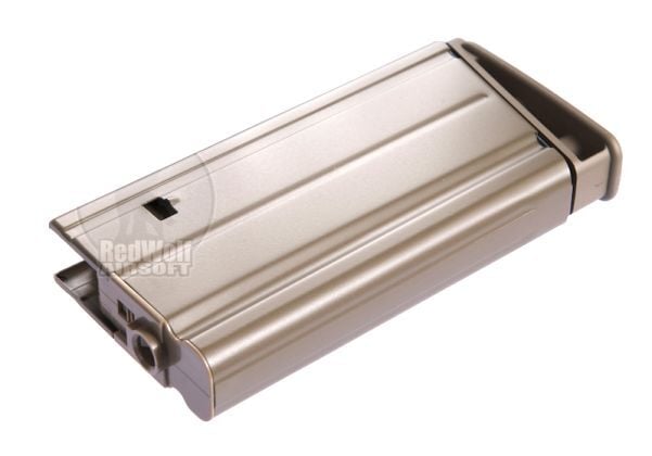 Tokyo Marui Scar-H Magazine (90 rounds Next Generation (NGRS) AEG Magazine) - TAN  TM-4952839178831