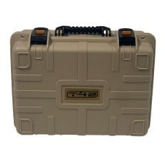 HardCase Tabanca Çantası-Tan