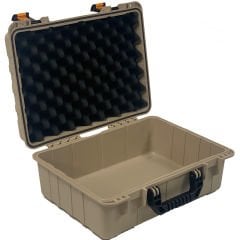 HardCase Tabanca Çantası-Tan