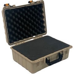 HardCase Tabanca Çantası-Tan