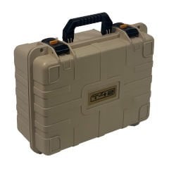 HardCase Tabanca Çantası-Tan