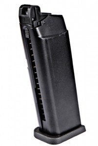 Şarjör Tabanca WE Glock G17 Gen 3-4 MG-G17