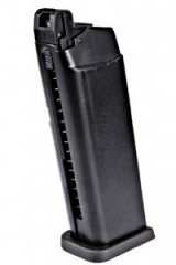 Şarjör Tabanca WE Glock G17 Gen 3-4 MG-G17