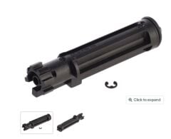 VFC M4 GBBR NPAS Nozzle V2 VF9-NOZ-M4G-03