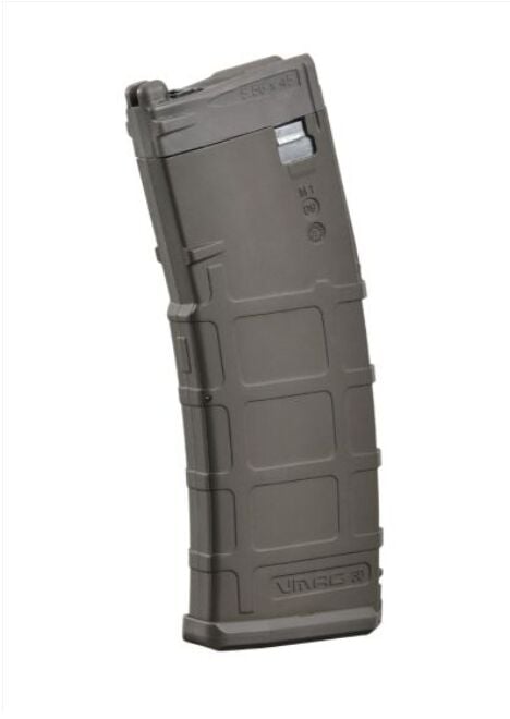 VFC 30 Rounds VMAG Version 3 Gas Magazine For AR / M4 / HK416 GBBR Series ( Tan ) VF9-MAG-VMAG30-TN03