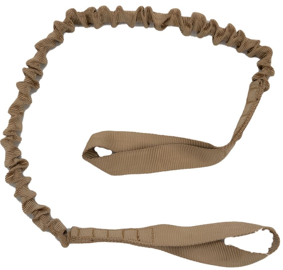 Personel Kurtarma Halatı Lanyard-Tan
