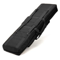 Mas Tactical® Çift Tüfek Taşıma Çantası MILTEC Model Siyah