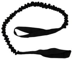 Personel Kurtarma Halatı Lanyard-Siyah