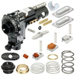Yd.Parça Maxx Model CNC Aluminum Hopup Chamber M4G (for Standard M4) MX-HOP020MG