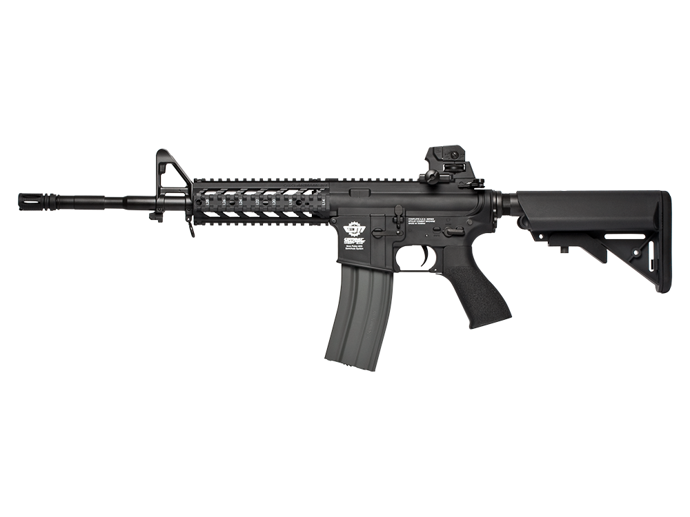 Airsoft Tüfek G&G  CM16 Raider-L