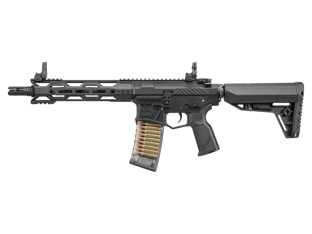 Airsoft Tüfek G&G CM16 STEALTH 556