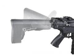 Airsoft Tüfek G&G CM16 SRF 9''