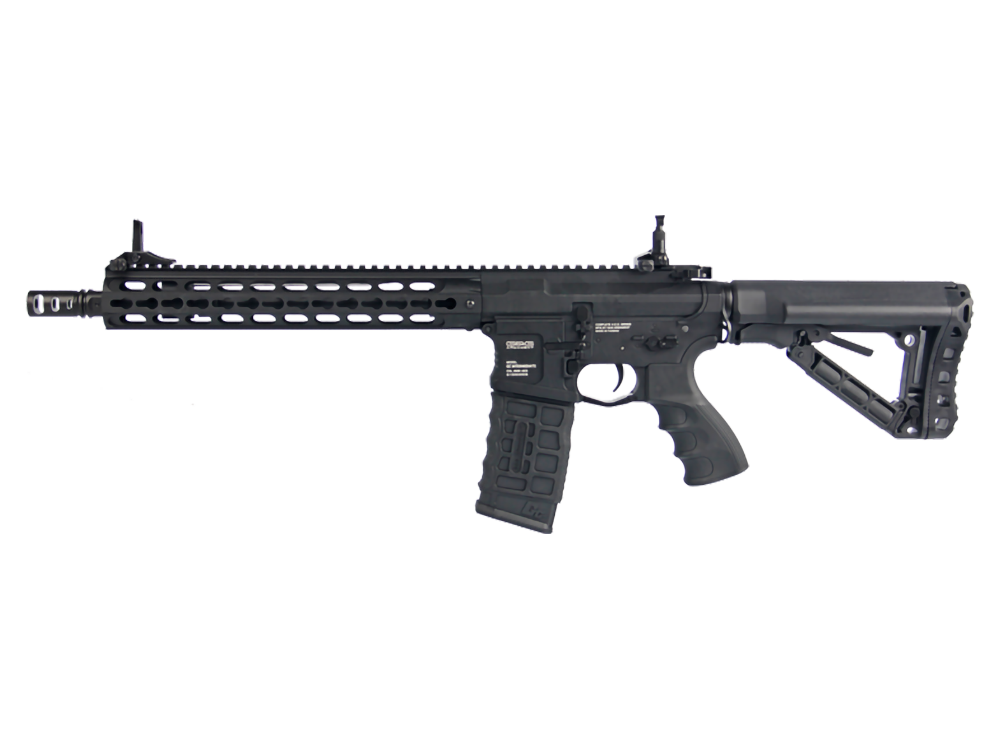 Airsoft Tüfek G&G GC16 Warthog 12''