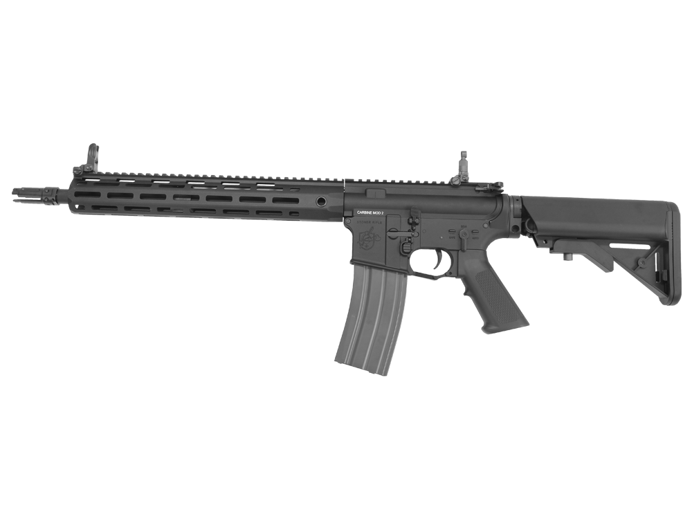 Airsoft Tüfek G&G SR15 E3 MOD2 Carbine M-LOK