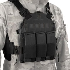 Mas Tactical® Plaka Taşıyıcı Kydex 6294 Siyah