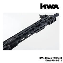 Airsoft Tüfek KWA RM4 Ronin T10 SBR