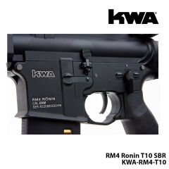 Airsoft Tüfek KWA RM4 Ronin T10 SBR